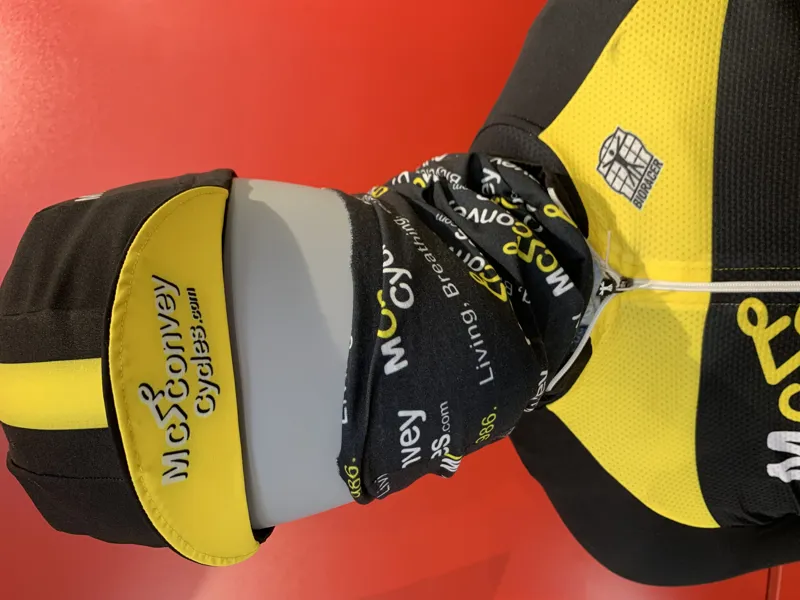 McConvey Cycles Buff Scarf Multi functional Head-wear-1